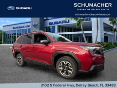 2026 Subaru Forester Premium SUV