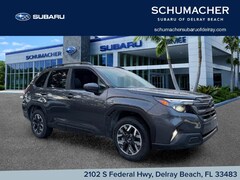 2026 Subaru Forester Premium SUV