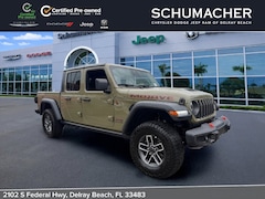 2026 Jeep Gladiator Mojave Truck