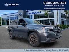 2026 Subaru Forester Sport SUV