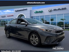 2024 Kia Forte LXS Sedan