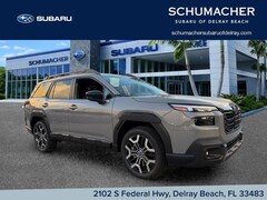 2026 Subaru Outback Touring XT SUV