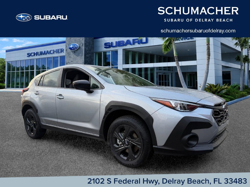 2026 Subaru Crosstrek Base