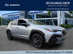 2026 Subaru Crosstrek Base SUV