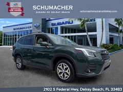 2024 Subaru Forester Premium SUV