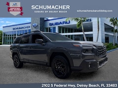 2026 Subaru Outback Limited SUV