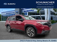 2026 Subaru Forester Touring SUV