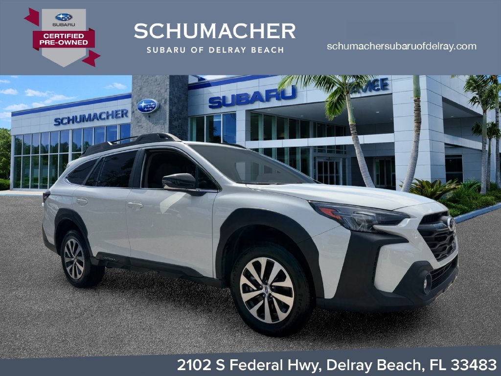 2024 Subaru Outback