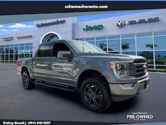 2022 Ford F-150 Lariat Truck
