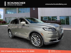 2023 Lincoln Nautilus Reserve SUV