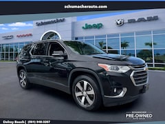 2019 Chevrolet Traverse 3LT SUV