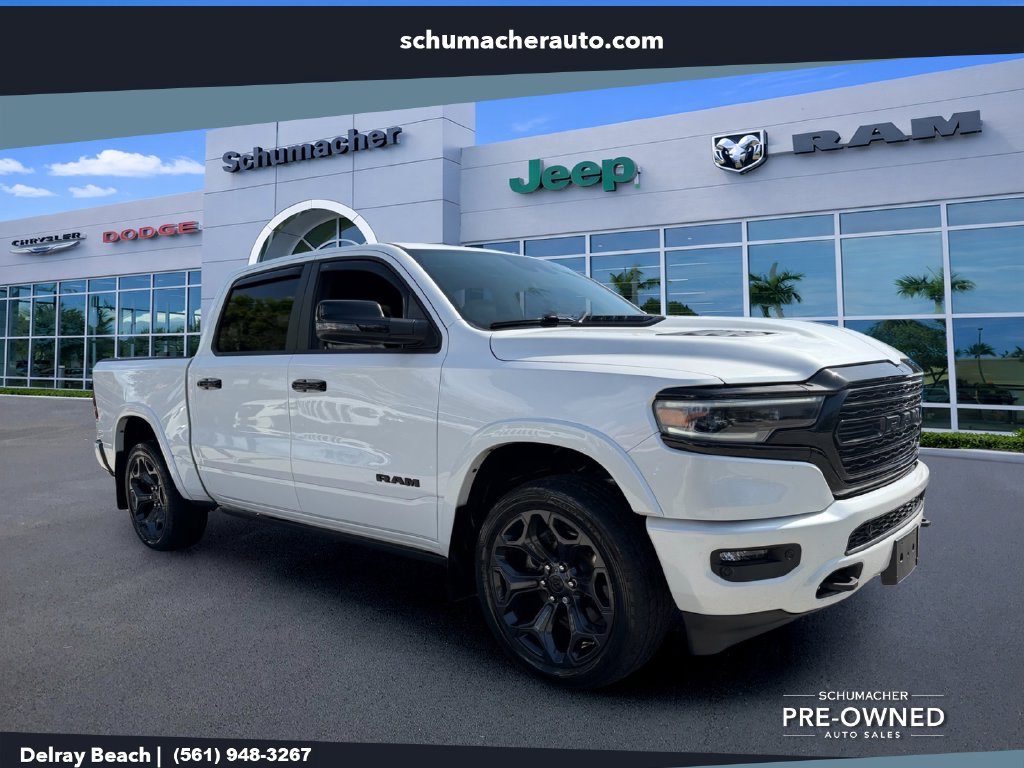 2024 Ram 1500 Limited Truck