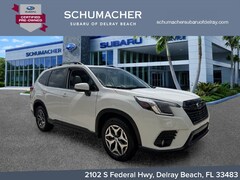 2023 Subaru Forester Premium SUV