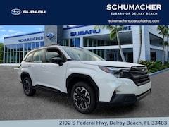 2026 Subaru Forester Standard Model SUV