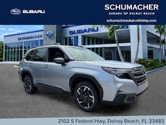 2026 Subaru Forester Limited SUV