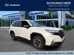 2026 Subaru Forester Premium SUV