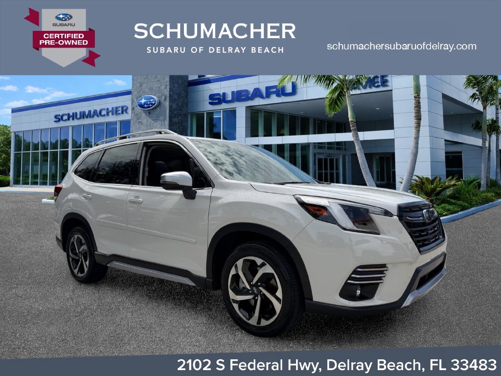 2024 Subaru Forester Touring SUV