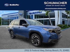2026 Subaru Forester Limited SUV