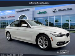 2016 BMW 328i 328i Sedan