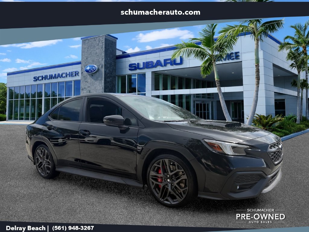 2024 Subaru WRX