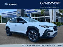 2026 Subaru Crosstrek Limited SUV