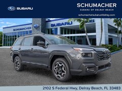 2026 Subaru Outback Touring SUV