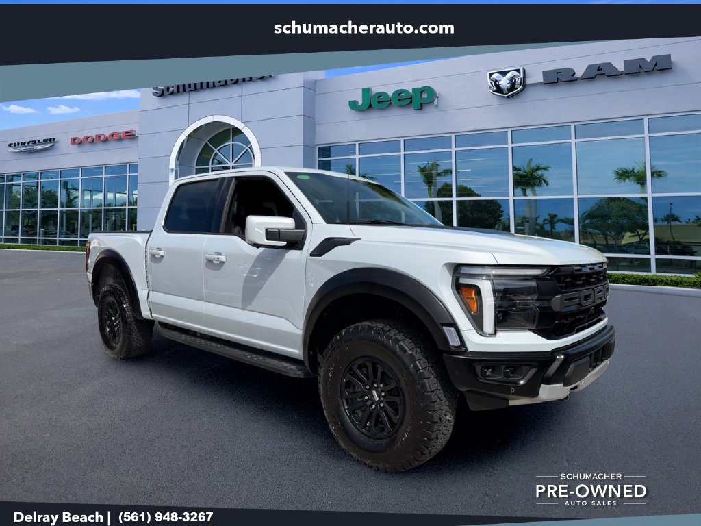 2025 Ford F-150 Raptor Truck