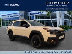 2026 Subaru Outback Wilderness SUV