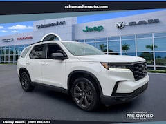 2025 Honda Pilot Sport SUV