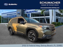 2026 Subaru Forester Limited SUV