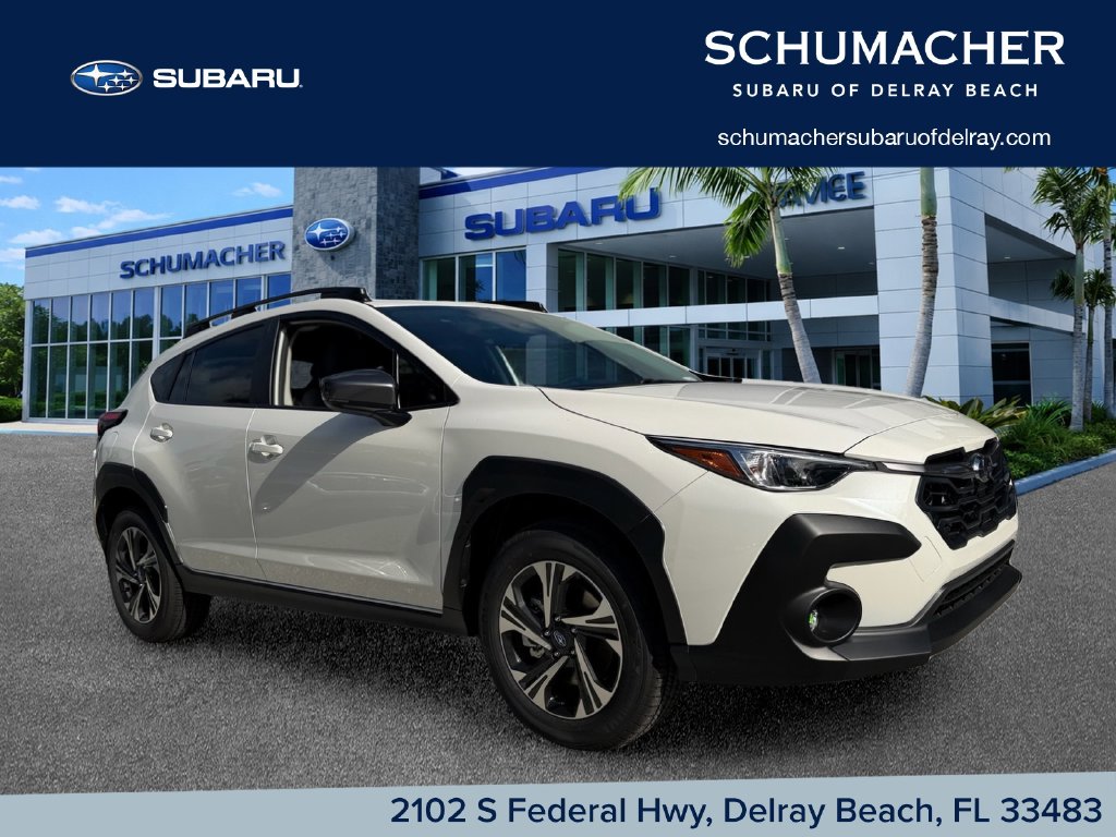 2026 Subaru Crosstrek Premium SUV
