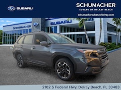2026 Subaru Forester Limited Hybrid SUV
