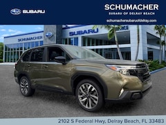2026 Subaru Forester Touring SUV