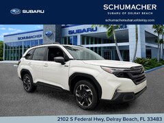 2026 Subaru Forester Limited Hybrid SUV