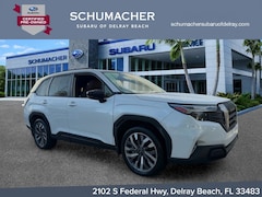 2025 Subaru Forester Touring SUV