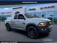 2021 Ram 1500 Classic Warlock Truck Quad Cab