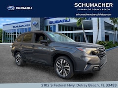 2026 Subaru Forester Touring SUV