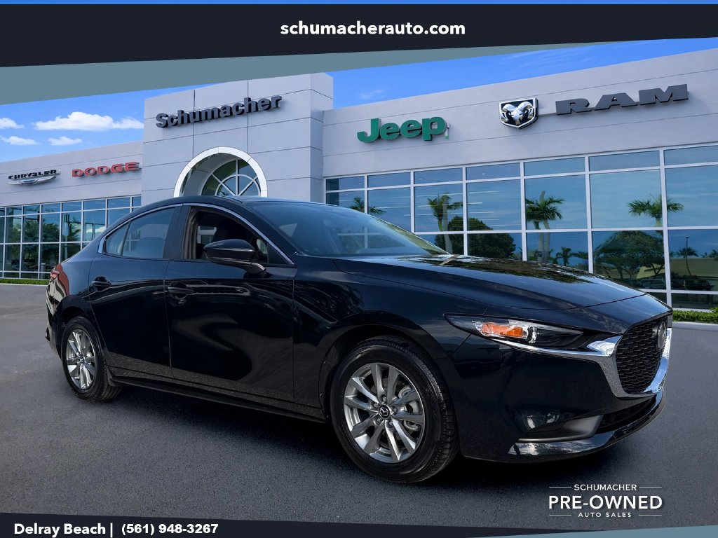 2026 Mazda Mazda3 2.5 S Sedan