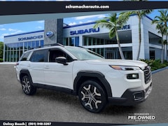 2026 Subaru Outback Touring XT SUV