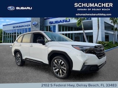 2026 Subaru Forester Touring Hybrid SUV
