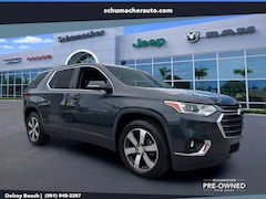 2019 Chevrolet Traverse 3LT SUV