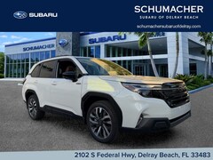 2026 Subaru Forester Touring Hybrid SUV