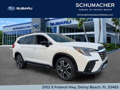 2026 Subaru Ascent Limited 7-Passenger SUV
