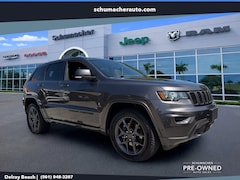 2021 Jeep Grand Cherokee Limited SUV