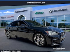 2019 INFINITI Q50 Sport Sedan