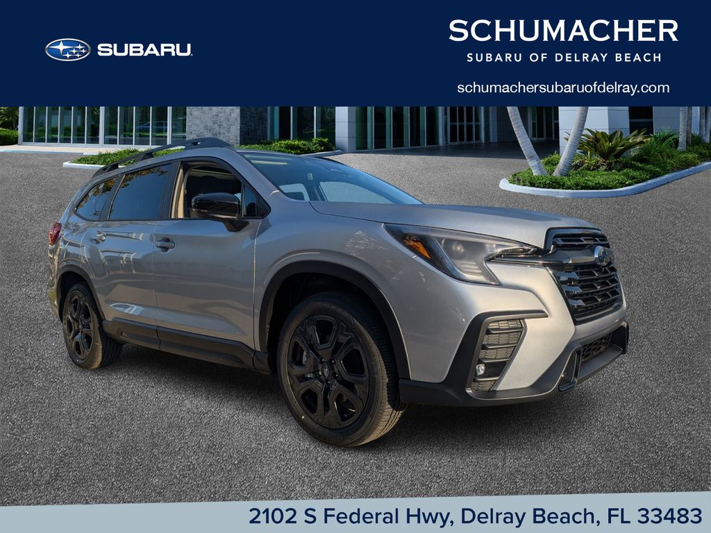 2026 Subaru Ascent