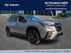 2026 Subaru Ascent Onyx Edition Touring 7-Passenger SUV