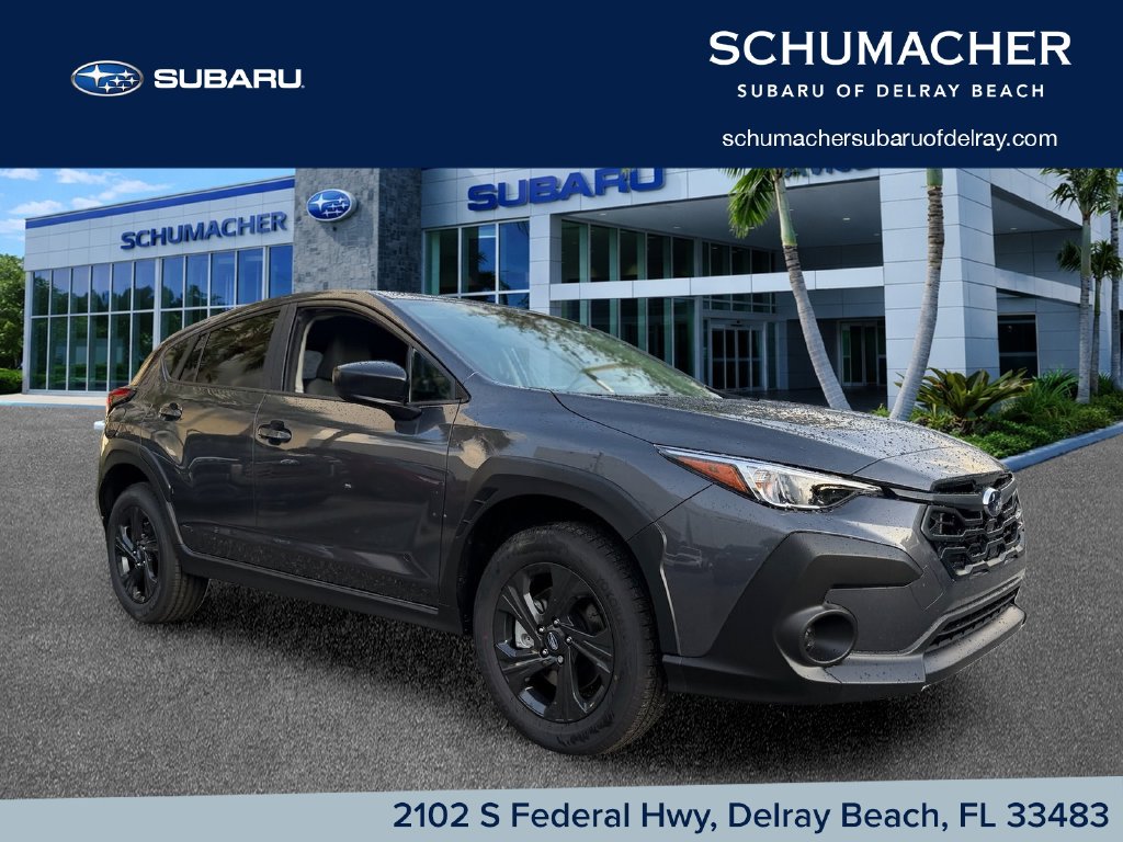 2026 Subaru Crosstrek Base