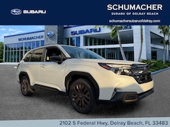2026 Subaru Forester Sport SUV