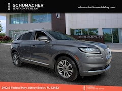 2023 Lincoln Nautilus Standard SUV